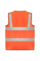 ROLY POLUX High-Visibility Vest (CC9311) - Photo