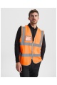 ROLY POLUX High-Visibility Vest (CC9311) - Zdjęcie