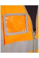 ROLY POLUX High-Visibility Vest (CC9311) - Photo