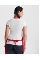 ROLY RAMSAY Long Apron 190 g (DE9128) - Zdjęcie