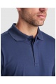 ROLY SANTANA Fireproof L/S Polo Shirt (FR9402) - Zdjęcie