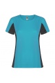 ROLY SHANGHAI WOMAN T-shirt 140 g (CA6648) - Zdjęcie