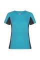 ROLY SHANGHAI WOMAN T-shirt 140 g (CA6648) - Zdjęcie