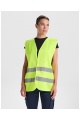 ROLY SIRIO High-Visibility Vest (CC5063) - Photo