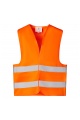 ROLY SIRIO High-Visibility Vest (CC5063) - Photo