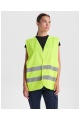 ROLY SIRIO High-Visibility Vest (CC5063) - Photo
