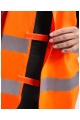 ROLY SIRIO High-Visibility Vest (CC5063) - Photo
