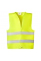 ROLY SIRIO High-Visibility Vest (CC5063) - Zdjęcie