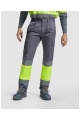 ROLY SOAN High-Visibility Winter Trousers (HV9301) - Photo
