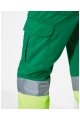 ROLY SOAN High-Visibility Winter Trousers (HV9301) - Zdjęcie