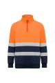 ROLY SPICA High-Visibility Sweater (HV9314) - Zdjęcie