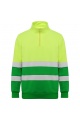 ROLY SPICA High-Visibility Sweater (HV9314) - Zdjęcie