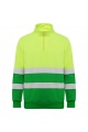 ROLY SPICA High-Visibility Sweater (HV9314) - Zdjęcie