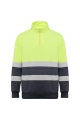 ROLY SPICA High-Visibility Sweater (HV9314) - Zdjęcie