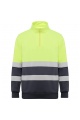 ROLY SPICA High-Visibility Sweater (HV9314) - Zdjęcie