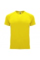 ROLY T-shirt Bahrain Junior 135 g (CA0407J) - Zdjęcie