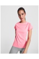 ROLY T-shirt Bahrain Woman 135 g (CA0408) - Zdjęcie