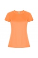 ROLY T-shirt Imola Woman 135 g (CA0428) - Zdjęcie
