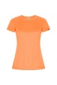 ROLY T-shirt Imola Woman 135 g (CA0428) - Zdjęcie