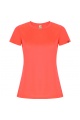 ROLY T-shirt Imola Woman 135 g (CA0428) - Zdjęcie