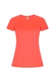 ROLY T-shirt Imola Woman 135 g (CA0428) - Zdjęcie