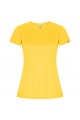 ROLY T-shirt Imola Woman 135 g (CA0428) - Zdjęcie