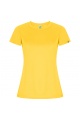 ROLY T-shirt Imola Woman 135 g (CA0428) - Zdjęcie