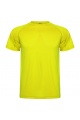 ROLY T-shirt Montecarlo Junior 150 g (CA0425J) - Zdjęcie