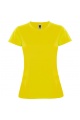 ROLY T-shirt Montecarlo Woman 150 g (CA0423) - Zdjęcie