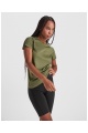 ROLY T-shirt Montecarlo Woman 150 g (CA0423) - Zdjęcie