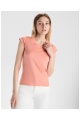 ROLY T-shirt Victoria Woman 155 g (CA6646) - Zdjęcie