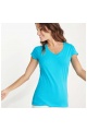 ROLY T-shirt Victoria Woman 155 g (CA6646) - Zdjęcie