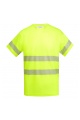 ROLY TAURI High-Visibility T-shirt (HV9317) - Photo