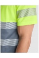 ROLY TAURI High-Visibility T-shirt (HV9317) - Photo