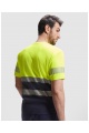 ROLY TAURI High-Visibility T-shirt (HV9317) - Photo