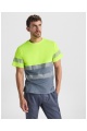 ROLY TAURI High-Visibility T-shirt (HV9317) - Photo