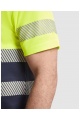 ROLY TAURI High-Visibility T-shirt (HV9317) - Photo