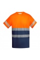 ROLY TAURI High-Visibility T-shirt (HV9317) - Photo