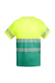 ROLY TAURI High-Visibility T-shirt (HV9317) - Photo