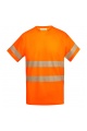 ROLY TAURI High-Visibility T-shirt (HV9317) - Photo