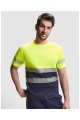 ROLY TAURI High-Visibility T-shirt (HV9317) - Photo