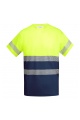 ROLY TAURI High-Visibility T-shirt (HV9317) - Photo