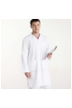 ROLY VACCINE Long-Sleeve Gown (BA9094) - Photo