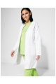 ROLY VACCINE WOMAN Long-Sleeve Gown (BA9093) - Zdjęcie