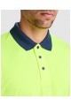 ROLY VEGA High-Visibility Polo Shirt (HV9315) - Zdjęcie