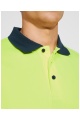 ROLY VEGA High-Visibility Polo Shirt (HV9315) - Zdjęcie