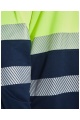 ROLY VEGA L/S High-Visibility Polo Shirt (HV9316) - Zdjęcie
