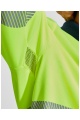 ROLY VEGA L/S High-Visibility Polo Shirt (HV9316) - Zdjęcie