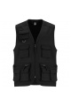 ROLY VENERA Multi-Pocket Work Vest (CC9111) - Zdjęcie