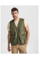 ROLY VENERA Multi-Pocket Work Vest (CC9111) - Zdjęcie